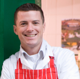 Image of a butcher