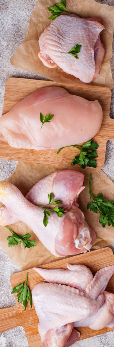 Image of poultry meat