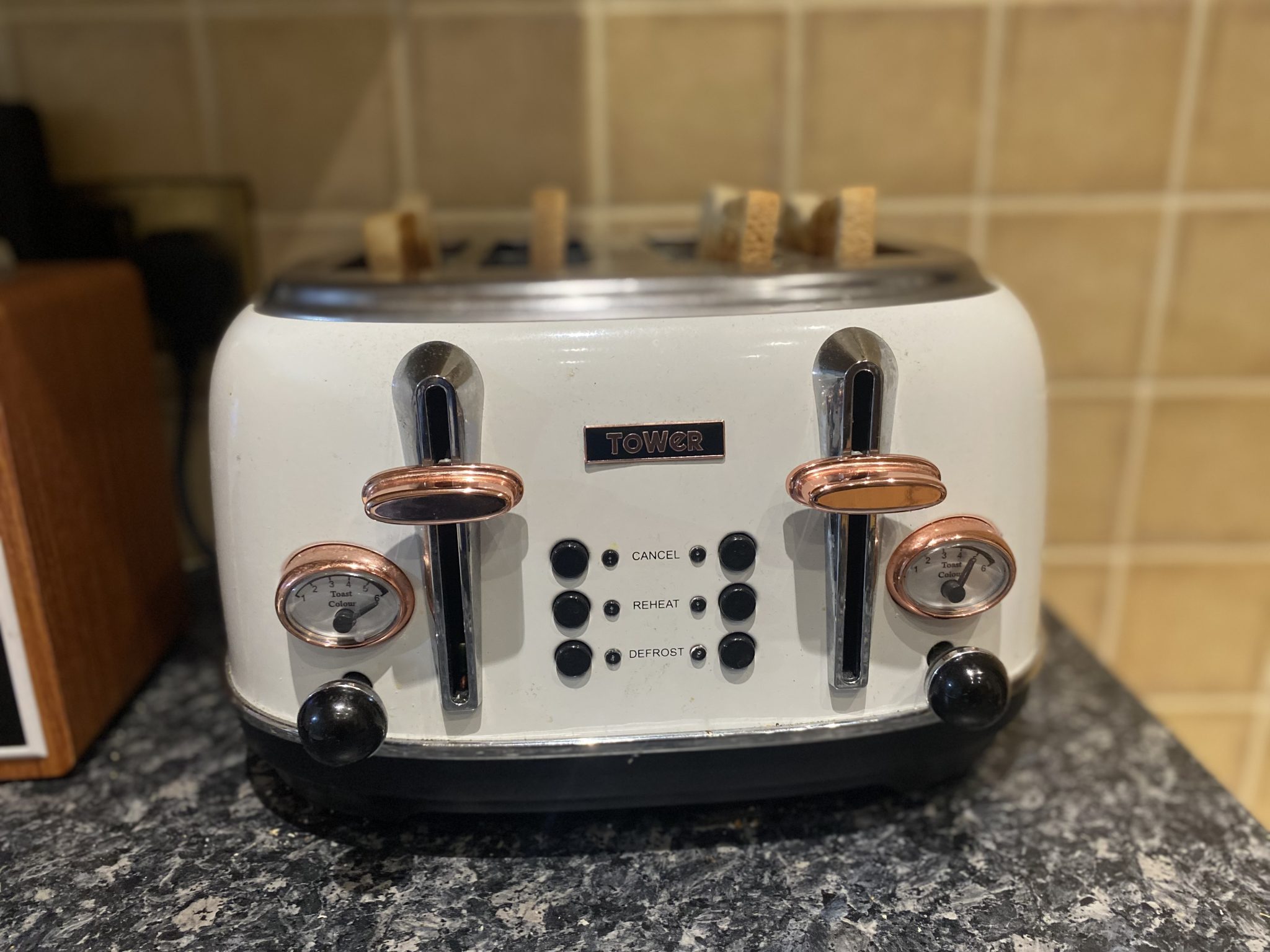 Bread Toaster