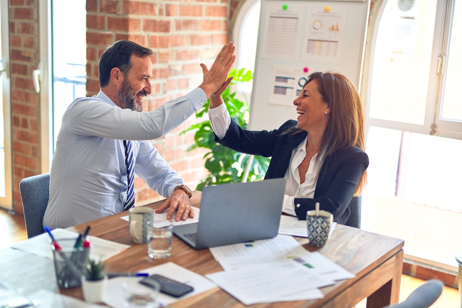 Small Business Success Stories: Digital Transformation