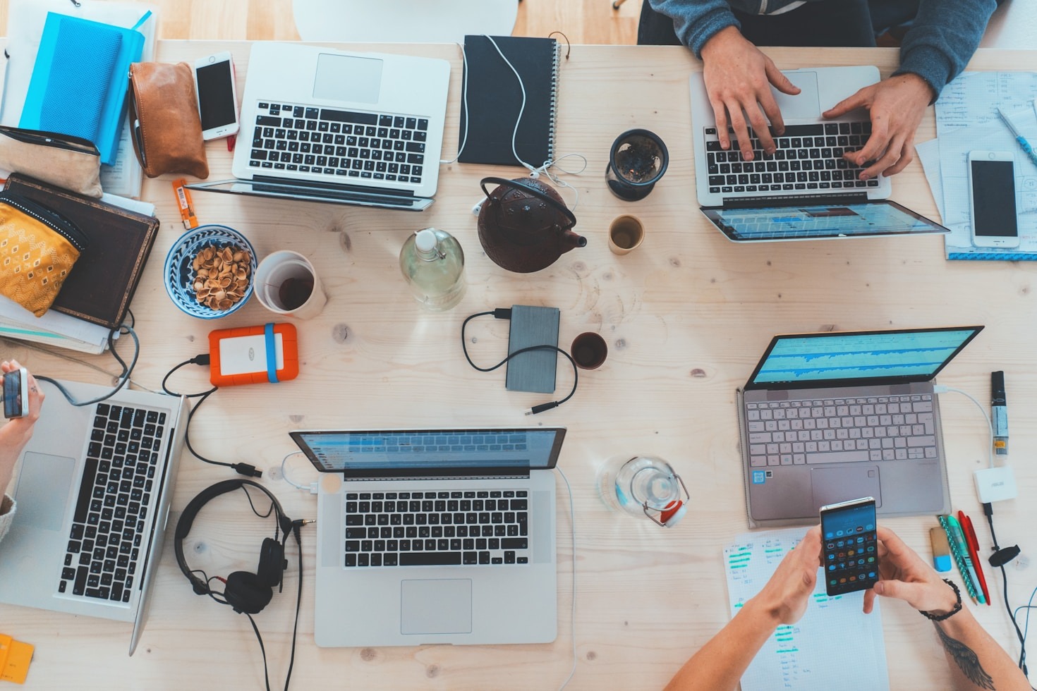 Why Partner with a Creative Agency for Marketing